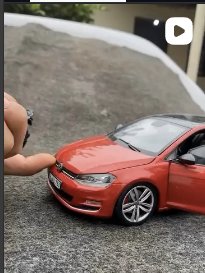 Golf laranja